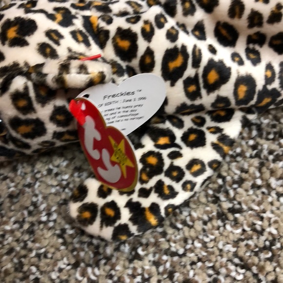 💥TY Freckles💥 - Picture 5 of 5